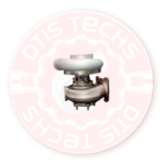 A4720901880 DIESEL TURBOCHARGER DETROIT DD15 $1,600.00 + $600.00 - Image 2