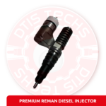 EX631012 - John Deere - Premium Reman DIESEL INJECTOR – $350.00+$200.00 Core Charge Free Shipping in all orders