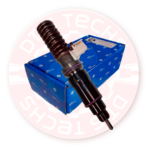 EX631018 (14.0) - Set of REMAN injectors by Delphi- $3,480.00+$1,200.00 Core Charge Free Shipping in all orders - Image 2