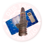 EX634434 (ISX) - 6 Injectors Set- $3,440+$600.00 Core Charge - REMAN by Delphi - Free Shipping in all orders - Image 2