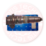 EX638665 (ISX) - 6 Injectors Set - $3,840.00+$600.00 Core Charge  - REMAN by Delphi - Free Shipping in all orders - Image 4