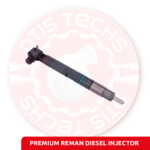 Ex631088 - Premium Reman Diesel Injector - $536.00+$100.00 Core Charge Free Shipping in all orders