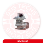 F51CND-S0199B New IHI Turbo RHF5, Isuzu 4JJ1X - $800.00