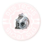 F54VAD-S0049B New Turbo Isuzu 4JJ1 3.0L 2011-18 NPR W/Actuator - $1,500.00 - Image 3
