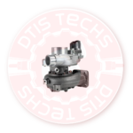 F58VED-S0018B New Turbo Isuzu/GMC 4HK1 5.2L 2007-12 NQR,NRR,NPR  - $2,100.00 - Image 4
