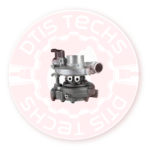 F58VED-S0018B New Turbo Isuzu/GMC 4HK1 5.2L 2007-12 NQR,NRR,NPR  - $2,100.00 - Image 5