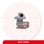 F5FVAD-S0011B New IHI Turbo RHF5V, Isuzu 4JJ1 Tier 4 - $1,900.00