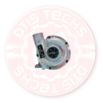 F5FVAD-S0011B New IHI Turbo RHF5V, Isuzu 4JJ1 Tier 4 - $1,900.00 - Image 2