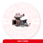 G75VED-S0014B New IHI Turbo RHG7V, Isuzu 6UZ1 - $4,240.00