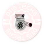 768440-5015S New Turbo GT4082, Hino/Nissan W/Act J08E - $2,600.00 - Image 2