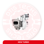 830724-5007S New Turbo GTB3576 KLNRV, Hino 7.7L J08E - $3,800.00