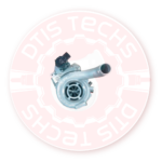 830724-5007S New Turbo GTB3576 KLNRV, Hino 7.7L J08E - $3,800.00 - Image 2