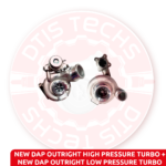 NEW DAP OUTRIGHT 7-7.6L MAXXFORCE INTERNATIONAL I334 -HIGH PRESSURE TURBO DIESEL + NEW DAP OUTRIGHT 12749900076 7-7.6L MAXXFORCE INTERNATIONAL I334 – LOW PRESSURE TURBO DIESEL – $2,400.00
