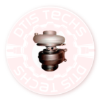 CUMMINS 3800471RX M11 NEW OUTRIGHT DAP HX55 DIESEL TURBOCHARGER - $600.00 - Image 2