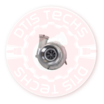 887393-5005S New Turbo, Detroit DD15/16 EPA10 & GHG14 - $2,350.00 - Image 2