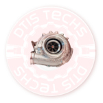 53279887206 New BorgWarner Turbo K27, Mercedes OM906LA  - $2,000.00 - Image 3