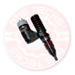 0R9595 (3176) - Set of Premium Reman Diesel Injectors - 6 Injectors set - $1,500.00+$1,200.00 Core Charge Free Shipping in all orders - Image 2