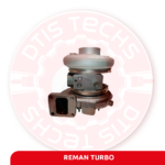 REBUILT 14.0L #5352845 TURBO DETROIT DIESEL TRUCK SERIES HE531VE - $1,200.00+$600.00 CORE DEPOSIT - CALIBRATED ACTUATOR NOT INCLUDED