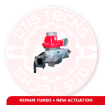 REBUILT 2882112RX CUMMINS ISX15 HE400VG/HE451VE TURBO DIESEL - $2,900.00+$600.00 CORE + $200.00 ACTUATOR CORE DEPOSIT - WITH OEM ACTUATOR BY HOLSET & INSTALLATION ACCESSORY KIT INCLUDED <b style="color: red;">(Offer $2,465 + $600 Core + $200.00 Actuator Core)</b>