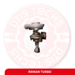 REMANUFACTURED TURBO A4720901480 DD15 TURBO DETROIT DIESEL - $1.400.00 + $600.00 CORE