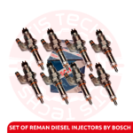 0986435502 LB7 (2001-2004 1/2) – 8 Injectors Set – $2,600.00 + $800.00 Core Free Shipping in all orders