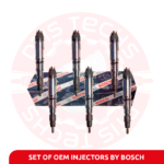 0 986 435 577 MAXXFORCE NEW BOSCH INJECTOR – 6 Injectors Set – $3,900.00 + $600.00 Core Free Shipping in all orders