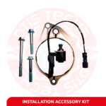 INSTALLATION ACCESSORY KIT FOR CUMMINS ISX15 / X15  FUEL PUMPS - $300.00 + $100.00 CORE CHARGE – Free Shipping
