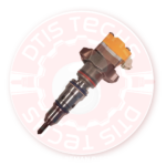 10R1306 (3126) - Set of Premium Reman Diesel Injectors - 6 Injectors Set - $1,200.00+$900.00 Core Free Shipping in all orders - Image 2