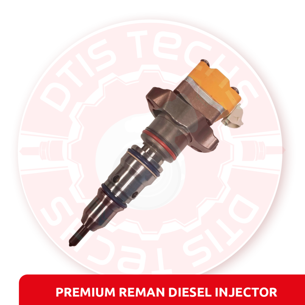 (3126) - Premium Reman Diesel Injector - $200.00+$150.00 Core Charge Free Shipping in all orders