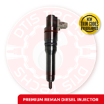 1825900 PREMIUM REMAN DIESEL INJECTOR – $300.00+$200.00 Core Charge Free Shipping in all orders