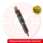 1972590 Premium Reman Diesel Injector – $300.00+$200.00 Core Charge Free Shipping in all orders