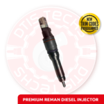 2047600 PREMIUM REMAN DIESEL INJECTOR – $300.00+$200.00 Core Charge Free Shipping in all orders