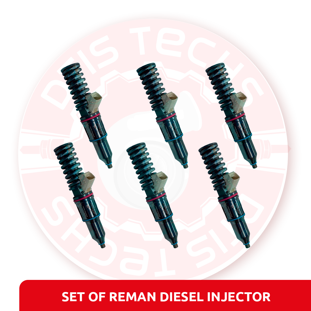 20R1299-set 20R1298 (C-15) - 6 Injectors Set - $2,400.00 + $1,200.00 Core Free Shipping in all orders - Image 1