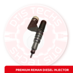 EX631009 - John Deere - Premium Reman DIESEL INJECTOR – $350.00+$200.00 Core Charge Free Shipping in all orders