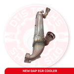 NEW DAP EGR Cooler 1922163 – PACCAR – 2014-2017 – 12.9L – $2,000.00 FREE SHIPPING IN ALL ORDERS